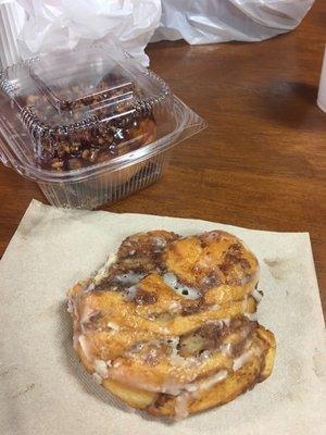 Apple fritter