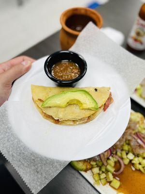 Marlin Taco // Free when you check in on Yelp