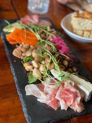 Charcuterie Plate