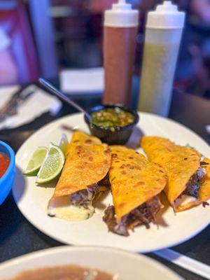 Birria Tacos