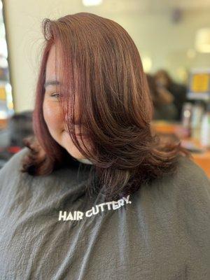 Color Cut & Style