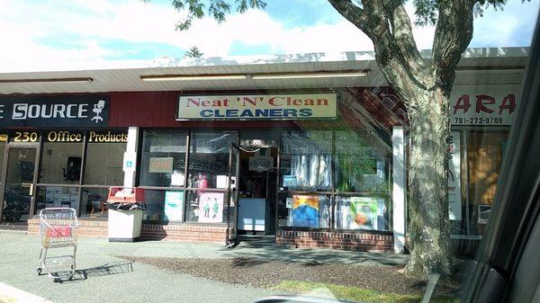 Neat-N-Clean Dry Cleaners