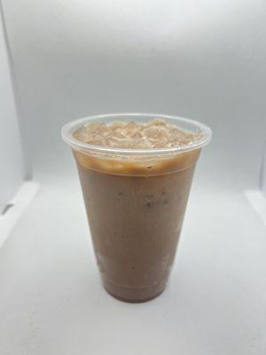 Ice mix coffee