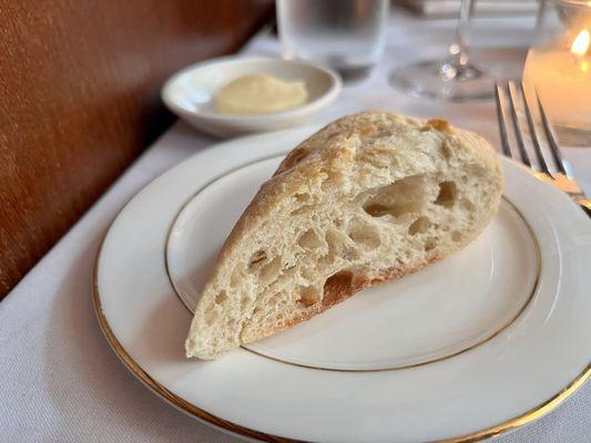 Bread service