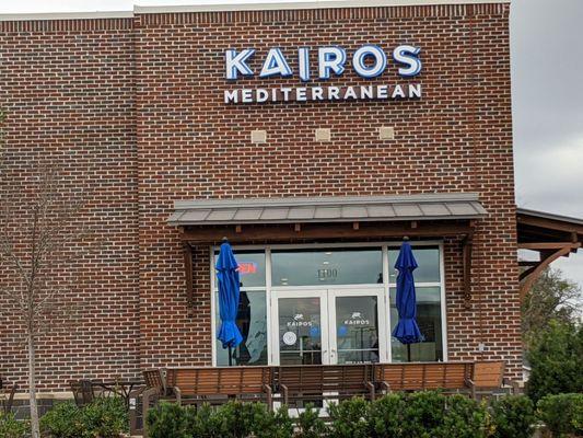 Kairos Greek Kitchen