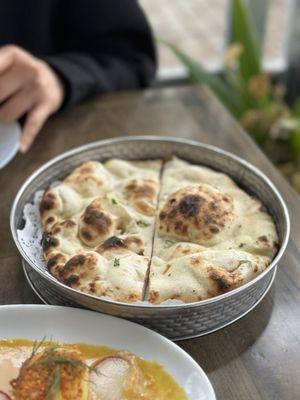 Plain Naan