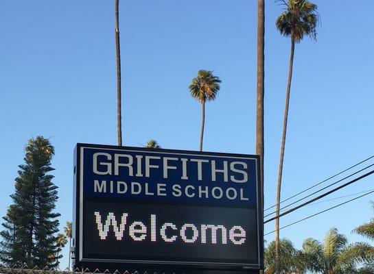 Griffiths Middle School