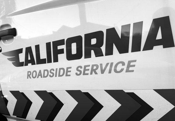 California Roadside Service