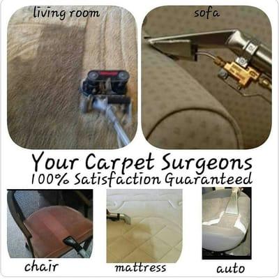 Your Carpet Surgeons