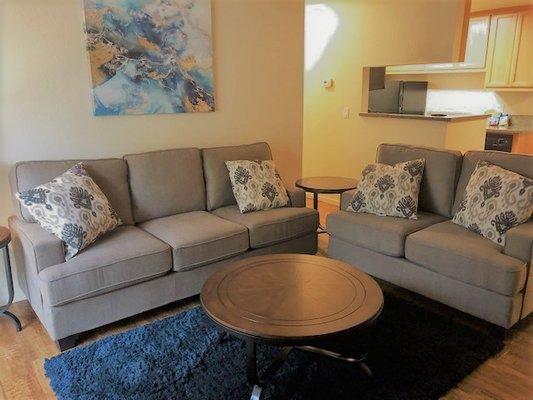 Furnished Suites Available