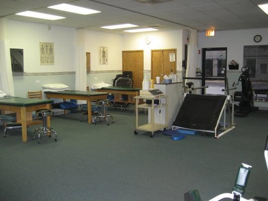 a view of our clinic