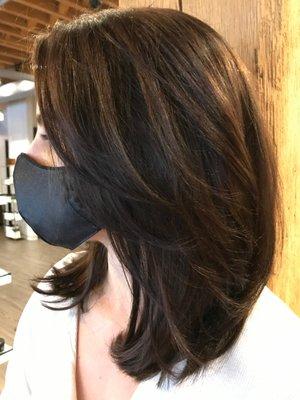 Cut by Juan Jose and color by Karah!