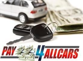 Cash For Cars Pay Cash 4 All Cars New Jersey Cash For Junk Cars