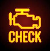 check engine light