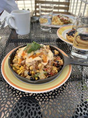 Mexican Scramble