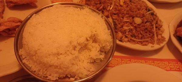 White Rice