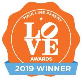 Our amazing team won the Main Line Parent LOVE Award for best dentist!