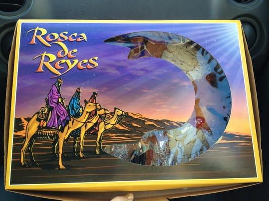 Rosca De Reyes!