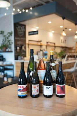 New Fall Wines