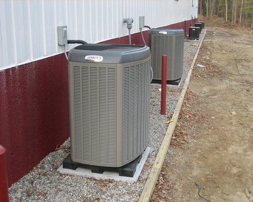 Heating & Air Conditioning/HVAC