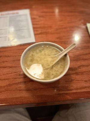 Miso Soup