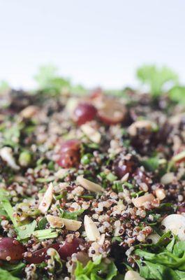 Quinoa Salad