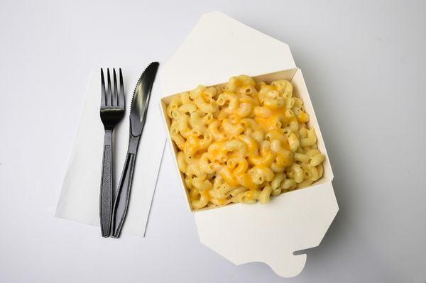 Mac and cheese