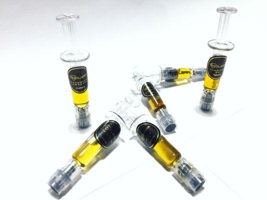 THCLEAR SYRINGE