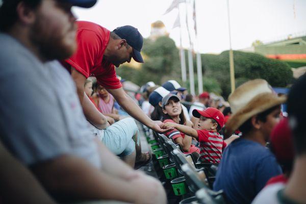 Angel's Tailgate Fellowship