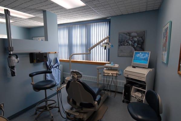 Treatment Room