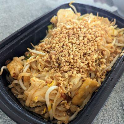 Chicken Pad Thai