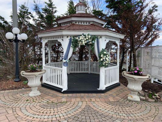 Our gazebo