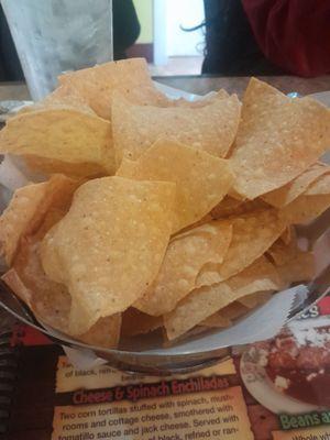 Tortillas Chips