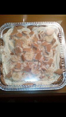 LaFoye's Banana Pudding