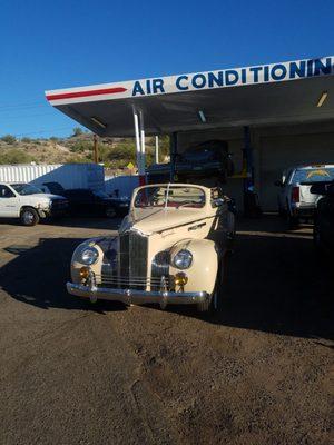 My 41 Packard needs some TLC