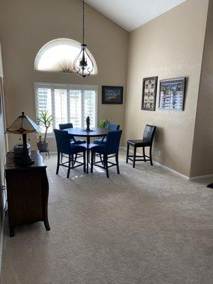 Dining room