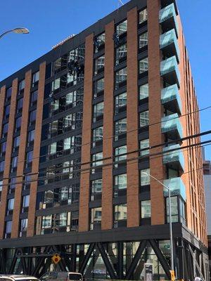 City High Rise Window Cleaning