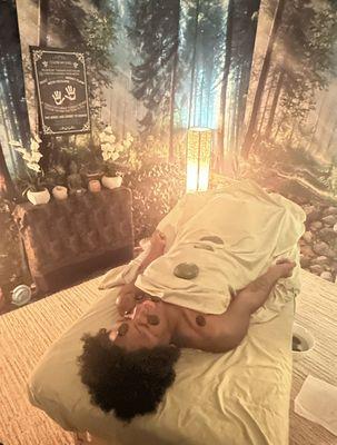 Karuna Massage and Reiki