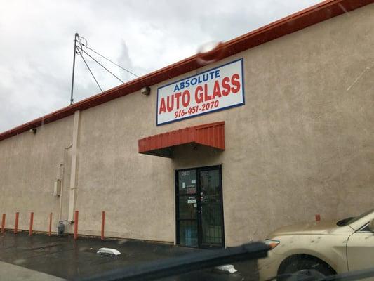 Absolute Auto Glass