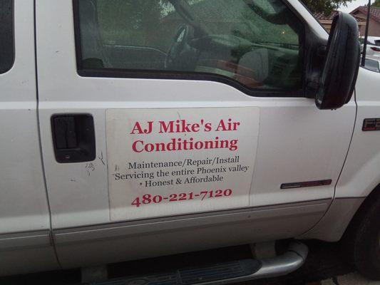 AJ Mike's Air Conditioning