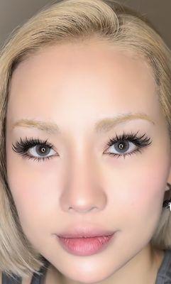 Lashes