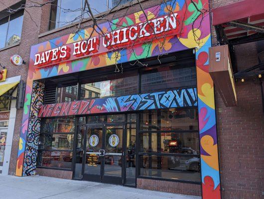 Dave's Hot Chicken 3/2024