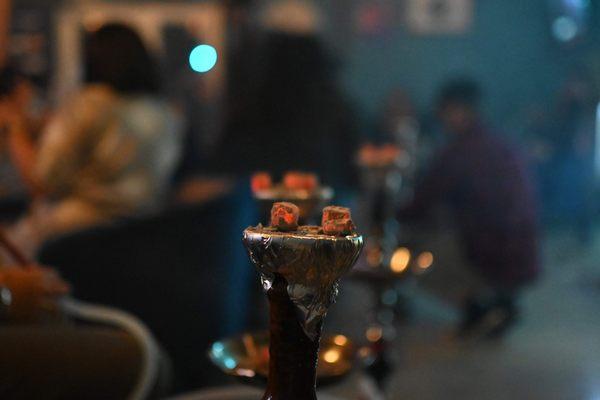 The Eye Hookah Lounge 