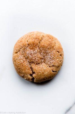 Plant-Based Snickerdoodle