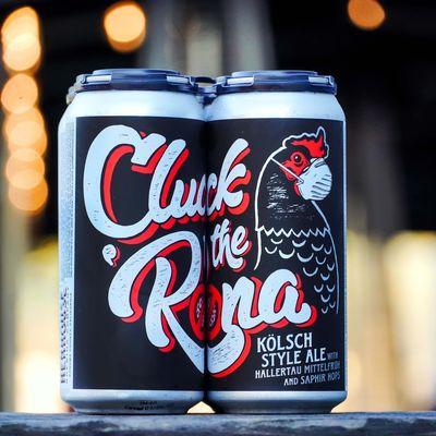 Cluck the Rona!