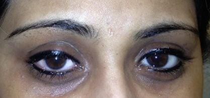 Thick Permanent Eyeliner