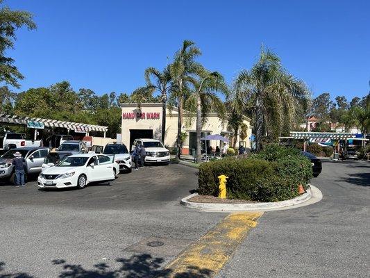 Car Wash Oceanside CA