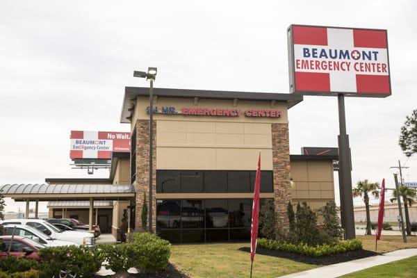 Beaumont Emergency Hospital