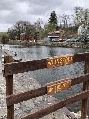 Weissport Borough