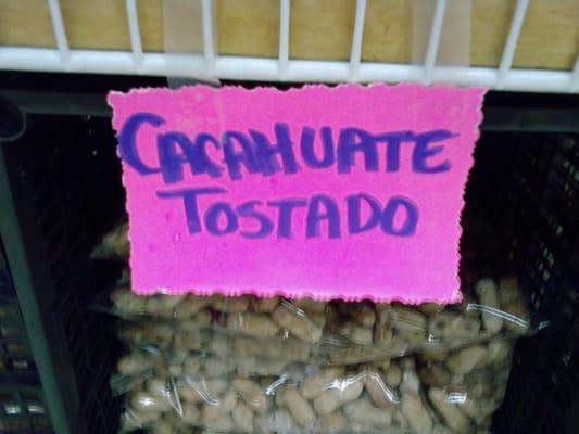 cacahuate!!!